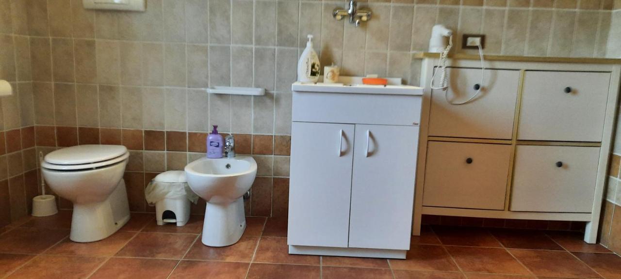Studio Seminterrato Villa Armonia Iun:P2030 Orosei Dış mekan fotoğraf