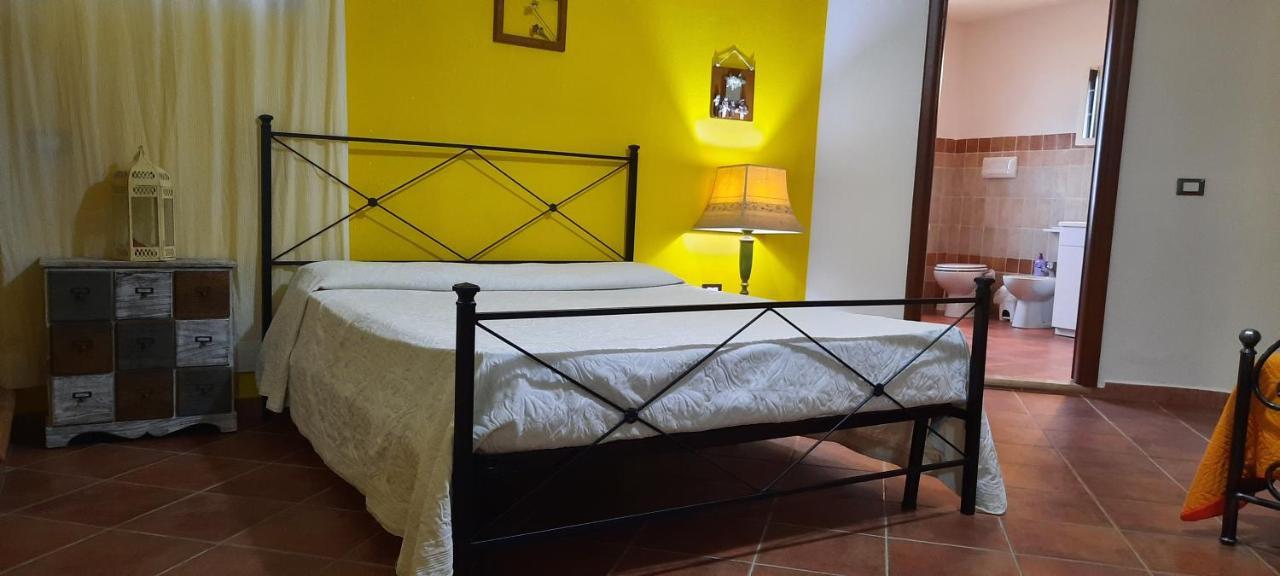Studio Seminterrato Villa Armonia Iun:P2030 Orosei Dış mekan fotoğraf