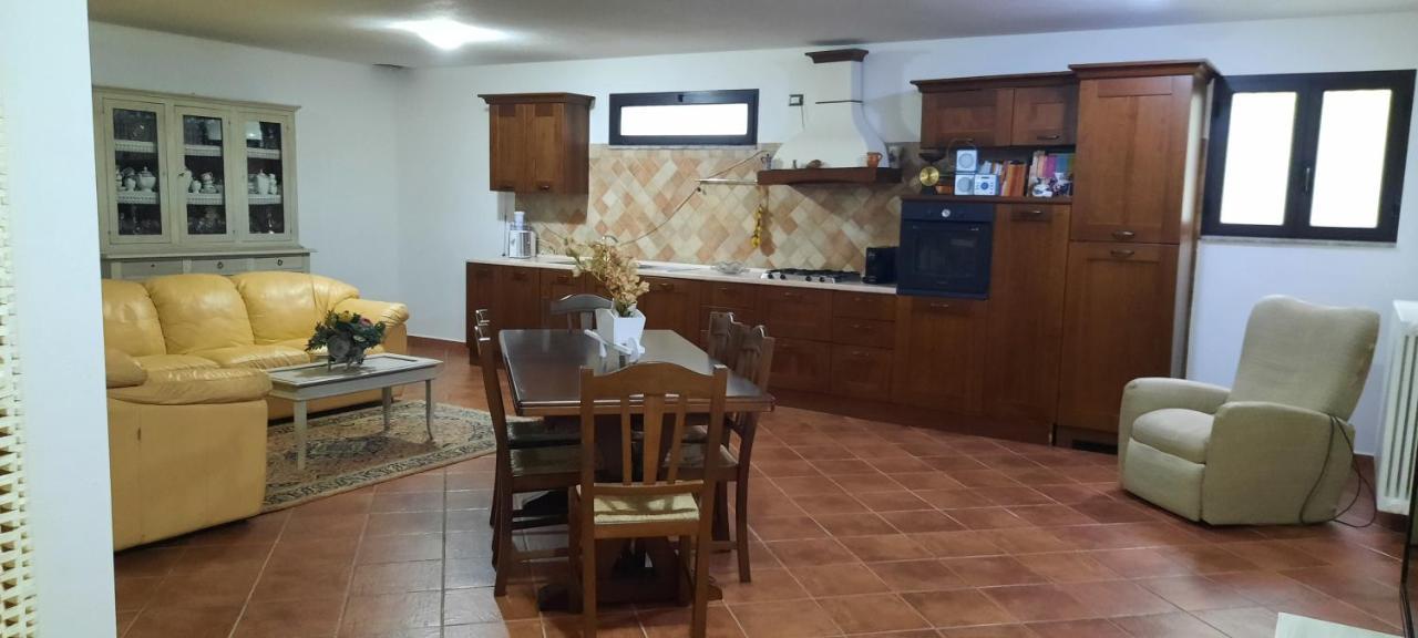 Studio Seminterrato Villa Armonia Iun:P2030 Orosei Dış mekan fotoğraf